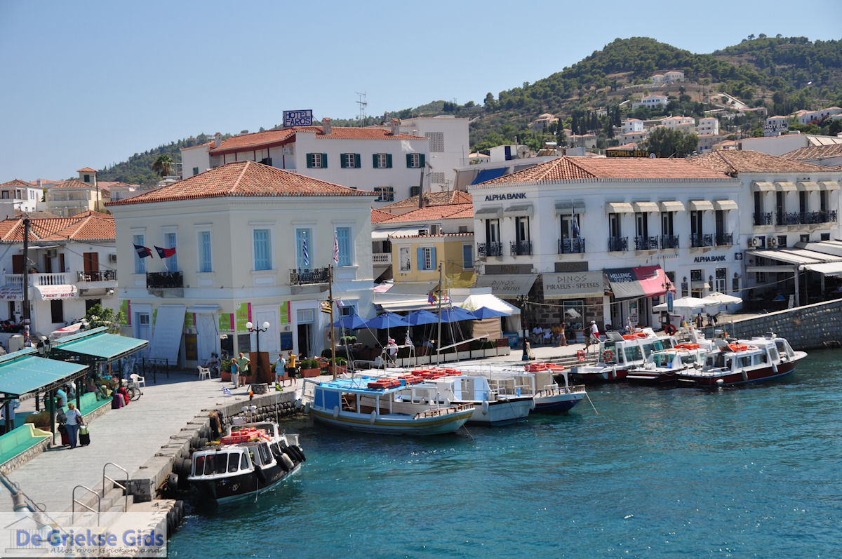 Spetses Spetses | Vakantiebeoordelingen - Reviews Spetses