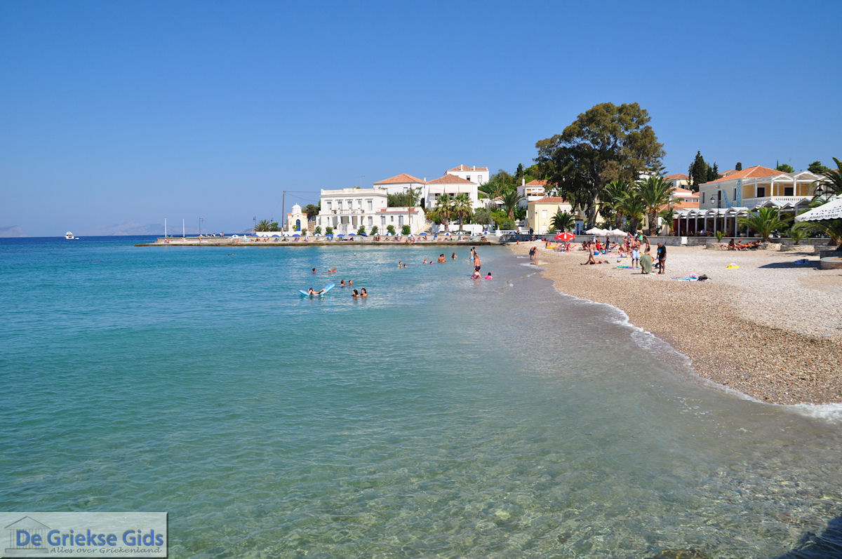 Spetses Greece Information about Spetses Saronic Gulf Islands