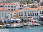 Eiland Spetses Griekenland De Griekse Gids Foto 001