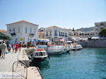 Eiland Spetses Griekenland De Griekse Gids Foto 006