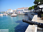 Eiland Spetses Griekenland De Griekse Gids Foto 046