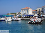 Eiland Spetses Griekenland De Griekse Gids Foto 047
