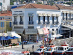 Eiland Spetses Griekenland De Griekse Gids Foto 052